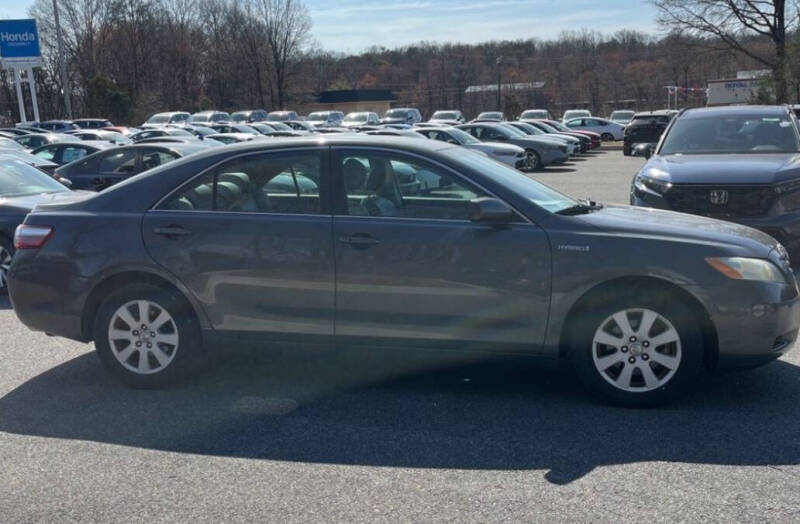 2007 Toyota Camry Hybrid