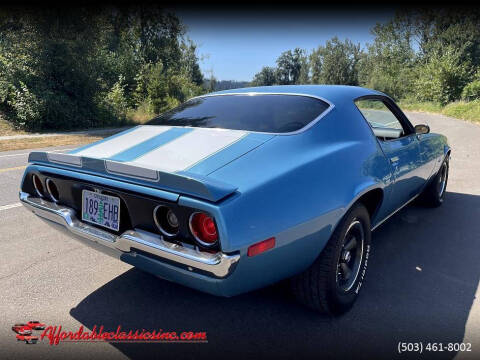 1970 Chevrolet Camaro