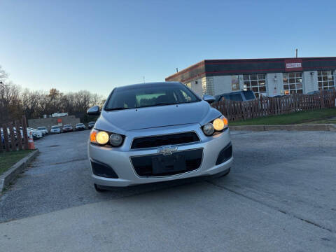 2013 Chevrolet Sonic LT Auto