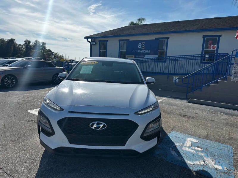 2021 Hyundai Kona SE