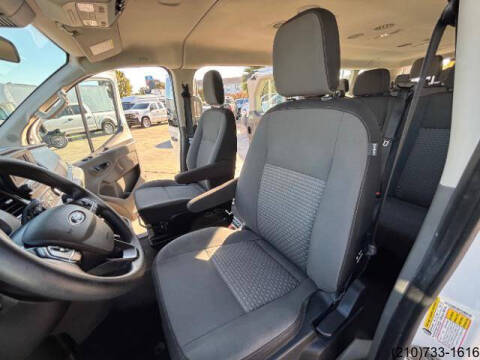 2021 Ford Transit 350 XLT