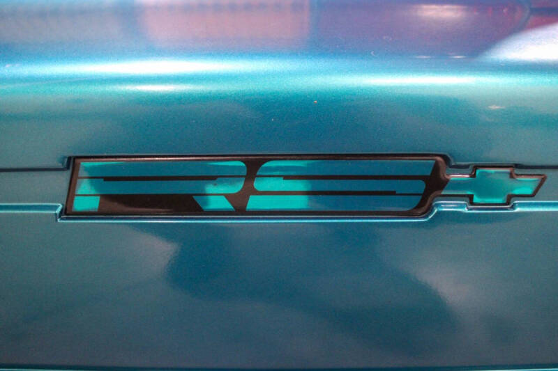 1991 Chevrolet Camaro RS