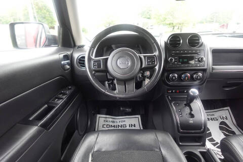 2017 Jeep Patriot Sport SE