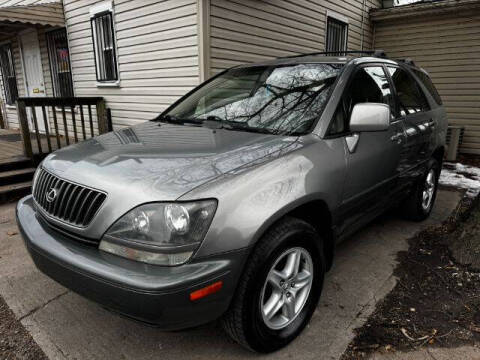 2000 Lexus RX 300