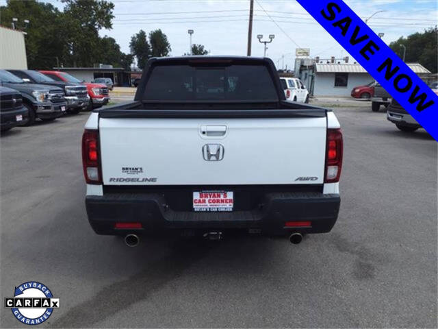 2023 Honda Ridgeline for sale at Bryans Car Corner 2 in Midwest City, OK