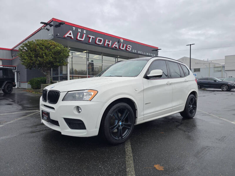 2011 BMW X3 xDrive35i