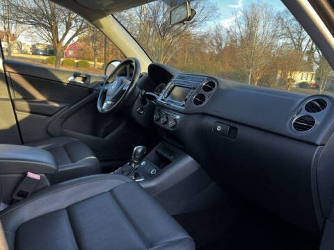 2015 Volkswagen Tiguan