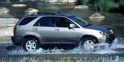 1999 Lexus RX 300