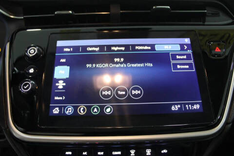 2022 Chevrolet Bolt EUV Premier