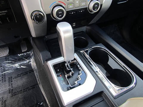 2018 Toyota Tundra Limited