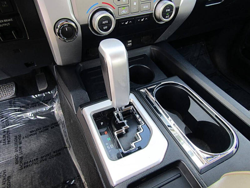 2018 Toyota Tundra Limited