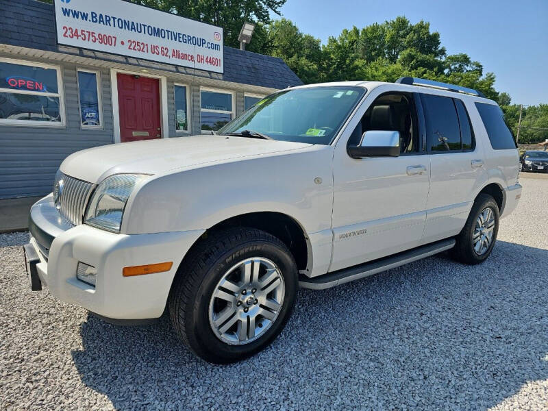 2010 Mercury Mountaineer For Sale In Phoenix, AZ - Carsforsale.com®