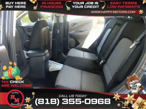 2021 Hyundai Kona SE