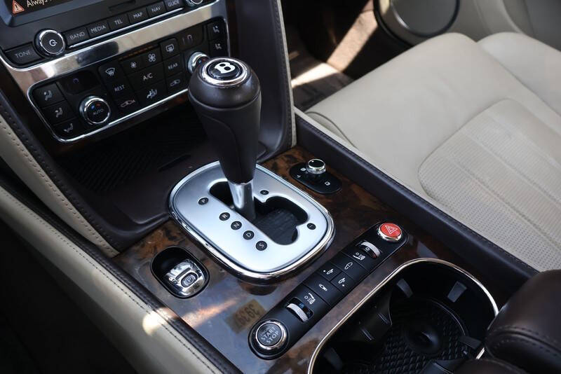 2012 Bentley Continental GT