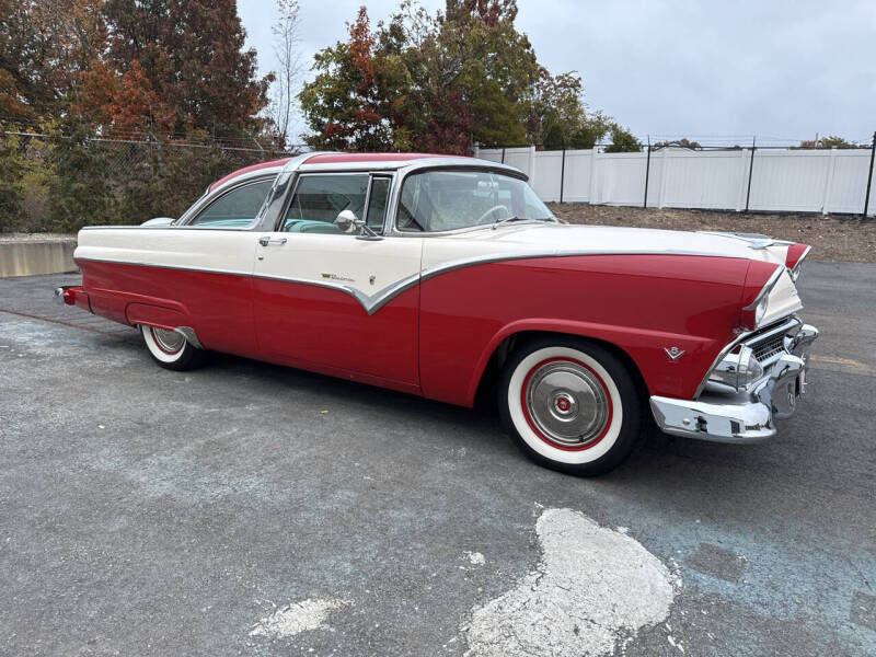 1955 Ford Crown Victoria