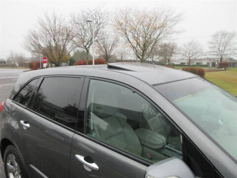 2007 Acura MDX SH-AWD w/Sport w/RES