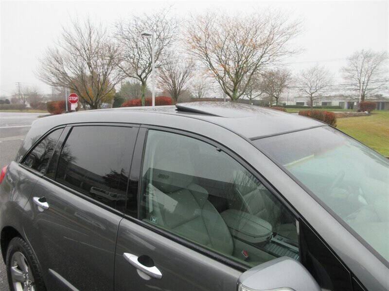 2007 Acura MDX SH-AWD w/Sport w/RES