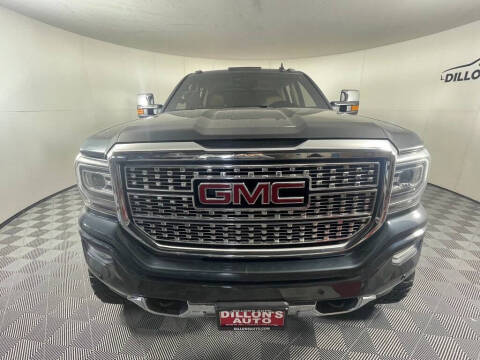 2017 GMC Sierra 1500