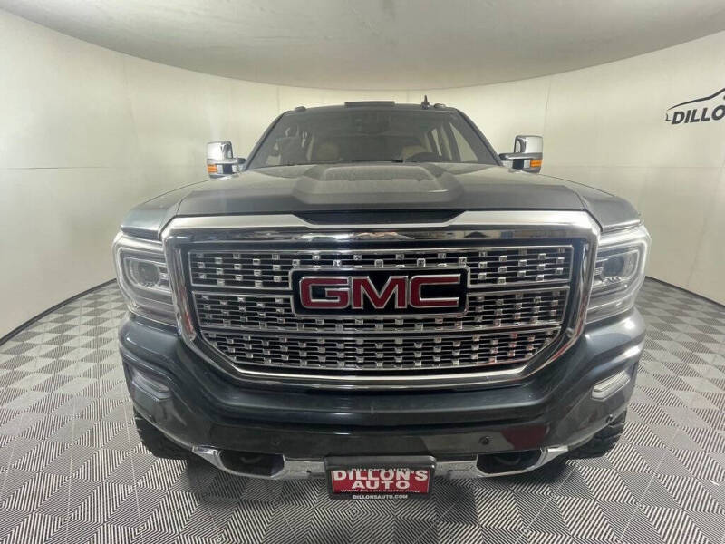 2017 GMC Sierra 1500