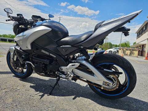 2008 Suzuki B-King