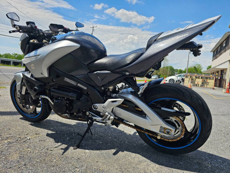 2008 Suzuki B-King