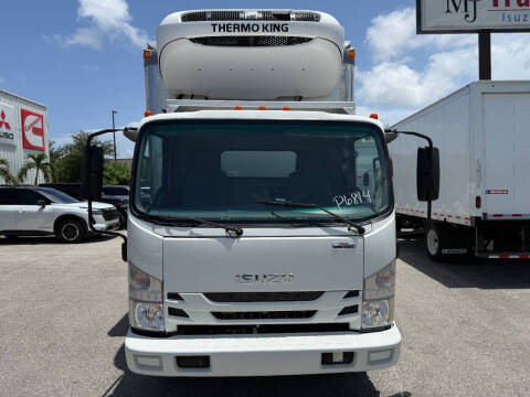 2020 Isuzu NPR