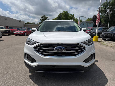 2020 Ford Edge SEL