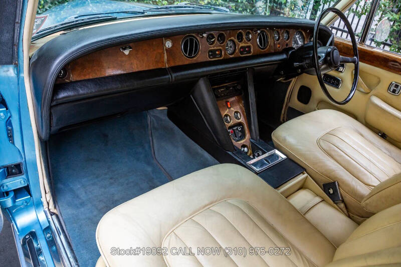 1971 Rolls-Royce Silver Shadow
