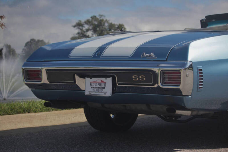 1970 Chevrolet Chevelle