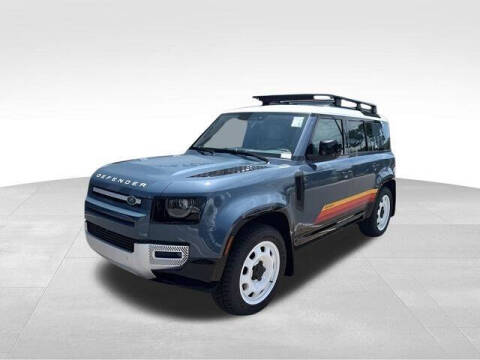 2025 Land Rover Defender 110 P300 S