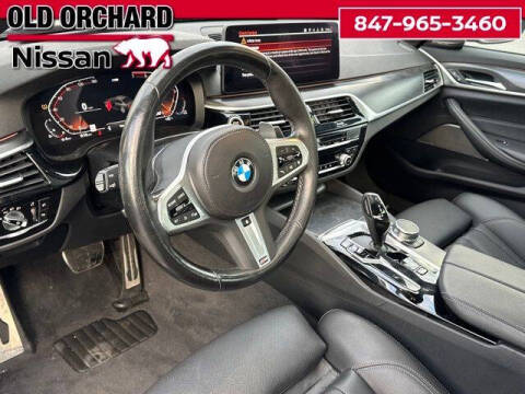 2023 BMW 5 Series 530i xDrive