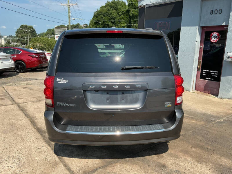 2017 Dodge Grand Caravan GT