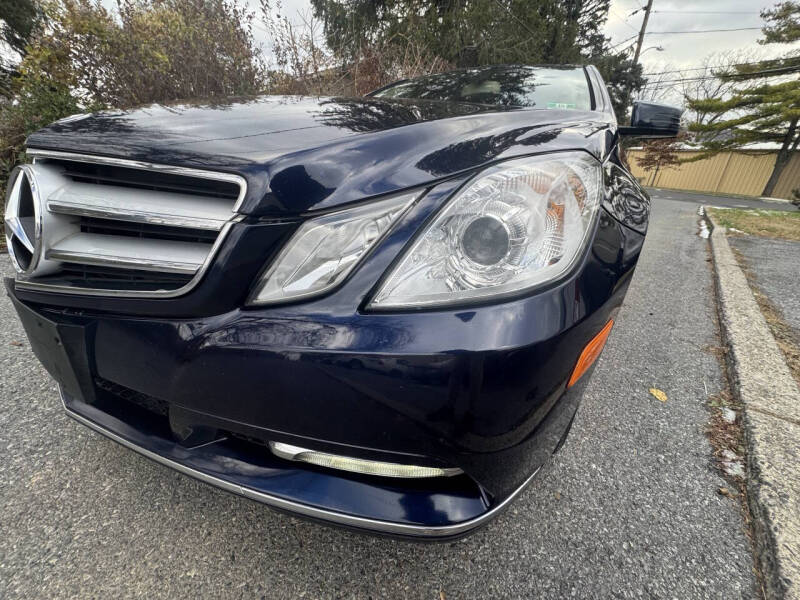 2013 Mercedes-Benz E-Class E 350 4MATIC