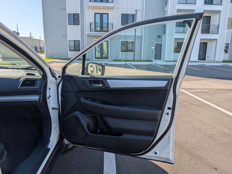 2015 Subaru Outback 2.5i Premium