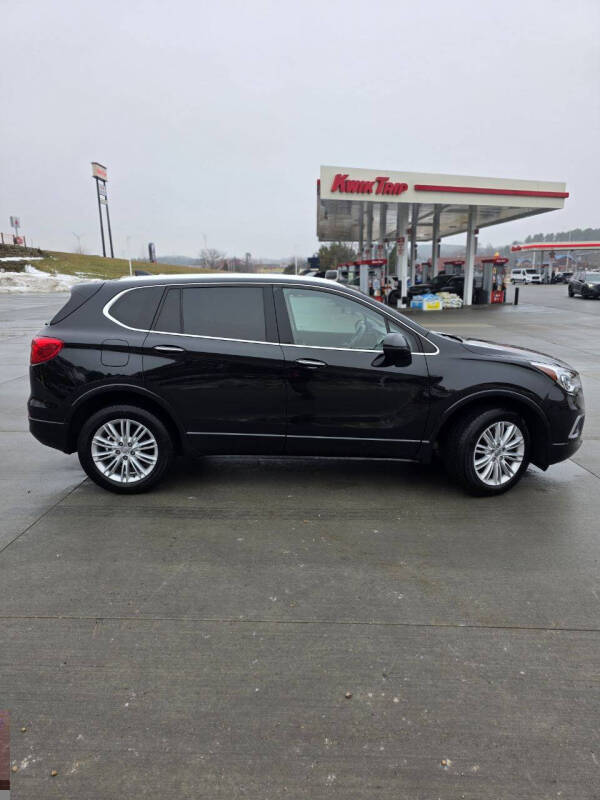 2018 Buick Envision Essence