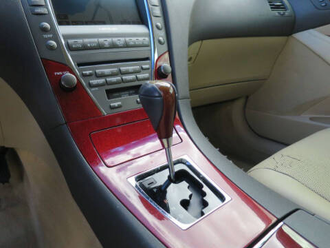 2009 Lexus ES 350