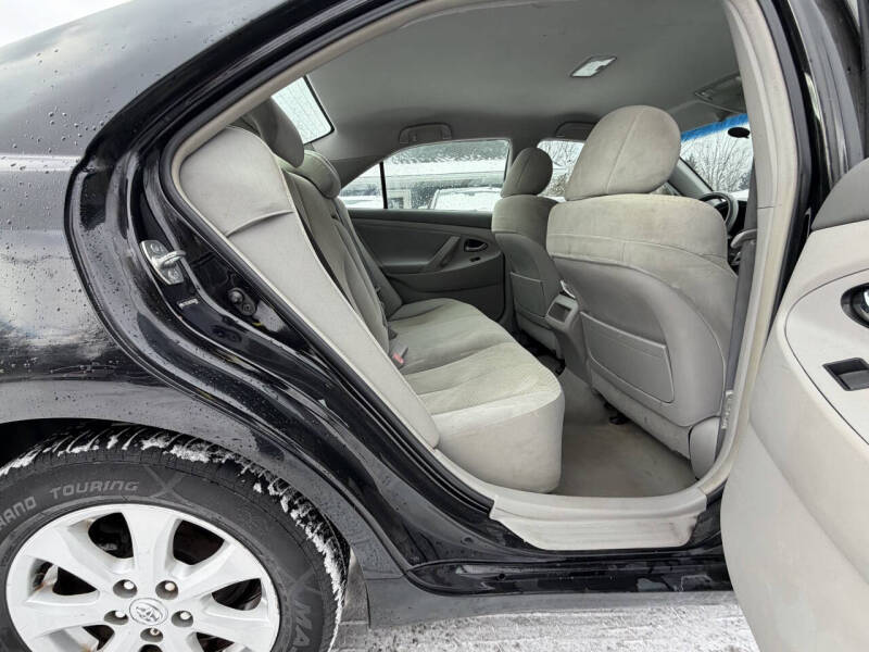 2007 Toyota Camry SE