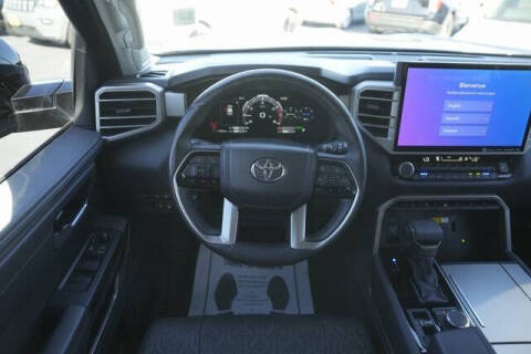 2024 Toyota Sequoia Limited