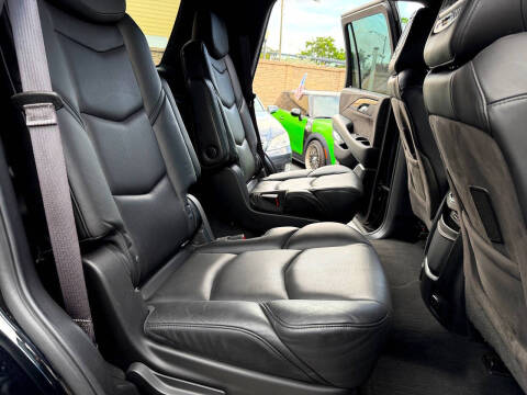 2016 Cadillac Escalade Platinum