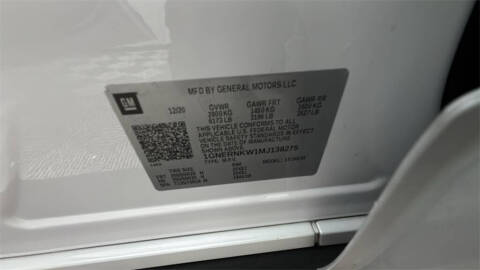 2021 Chevrolet Traverse High Country