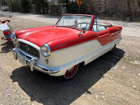 1959 Nash Metropolitan for sale at Cody's Classic Cars in Stanley WI