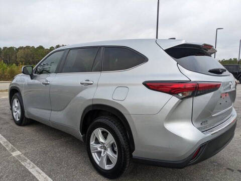 2023 Toyota Highlander L