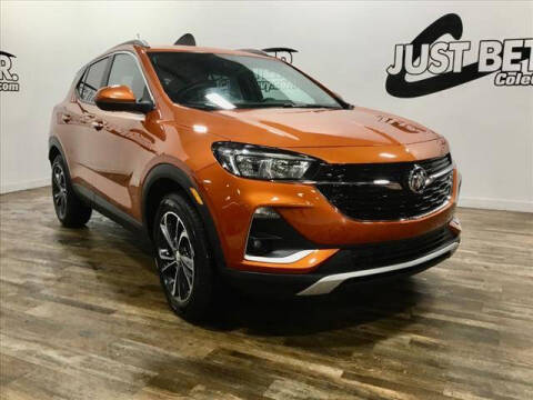 2022 Buick Encore GX for sale at Cole Chevy Pre-Owned in Bluefield WV