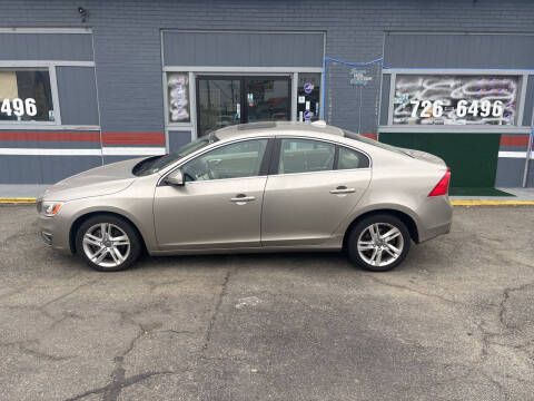 2015 Volvo S60 for sale at City to City Auto Sales in Richmond VA
