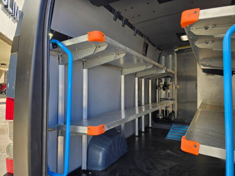 2024 RAM ProMaster EV Delivery