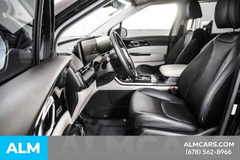 2024 Kia Carnival SX