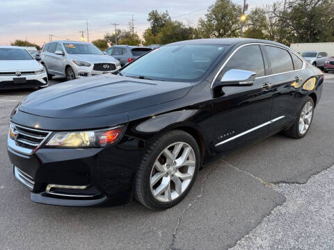 2020 Chevrolet Impala Premier