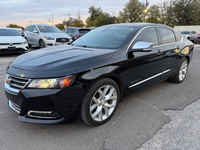 2020 Chevrolet Impala Premier