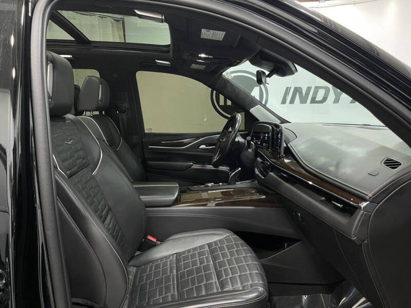 2022 Cadillac Escalade Sport Platinum