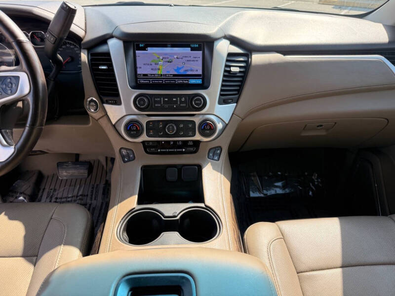 2018 GMC Yukon SLT